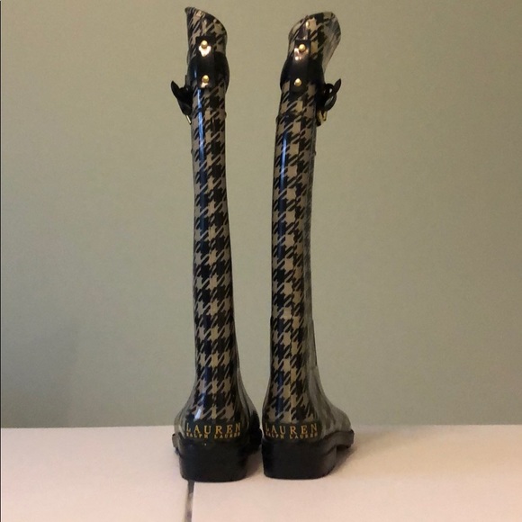 lauren ralph lauren women's rossalyn ii rain boot